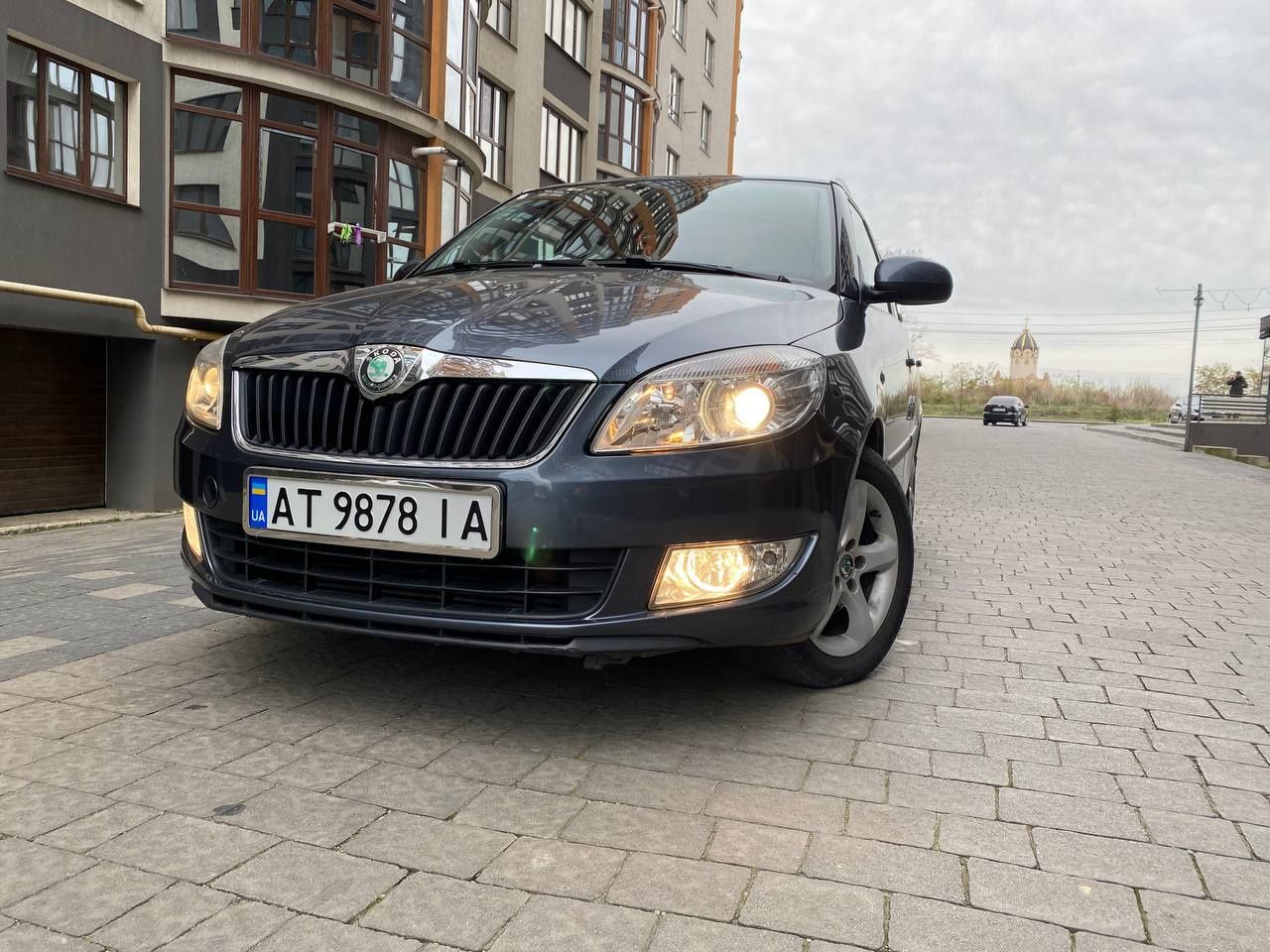 Продається Skoda Fabia