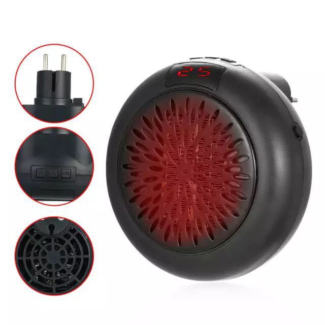 Обігрівач Wonder Heater 900 Вт