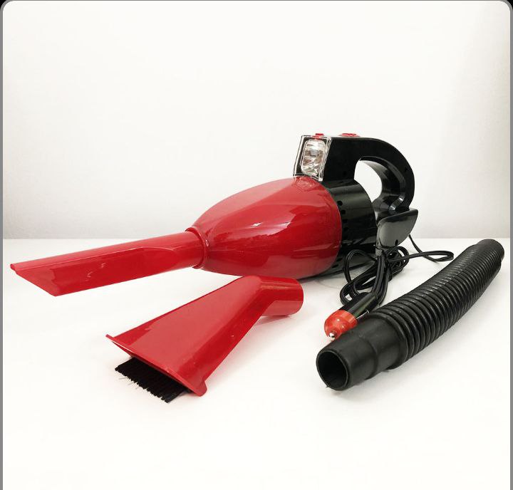 Автомобільний пилосос “Vacuum cleaner car accessories”