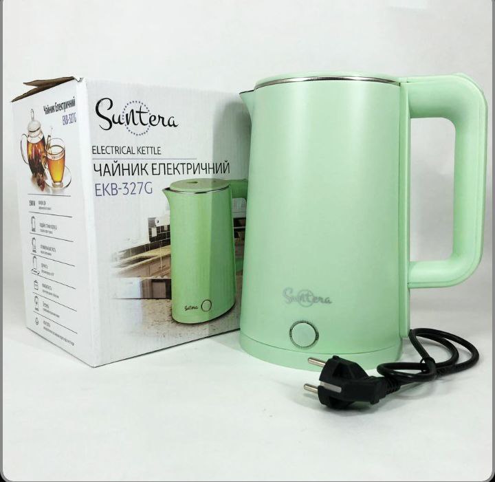 Електрочайник Suntera EKB-327G