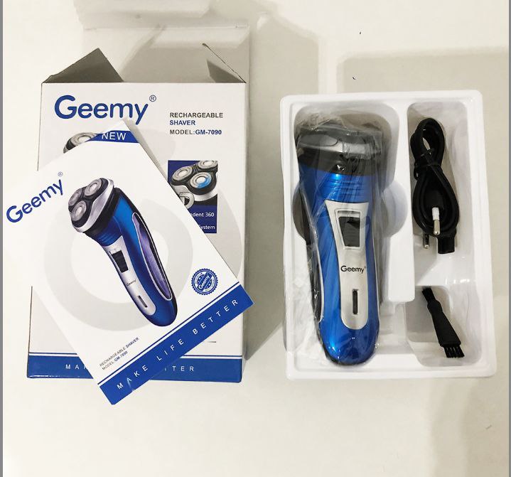 Електробритва GEEMEI GM-7090.