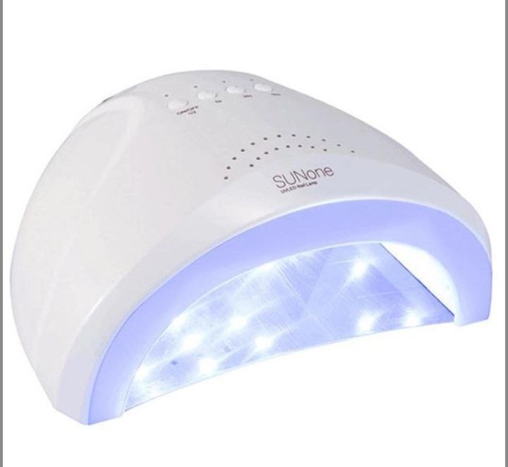 LED лампа SUNone.