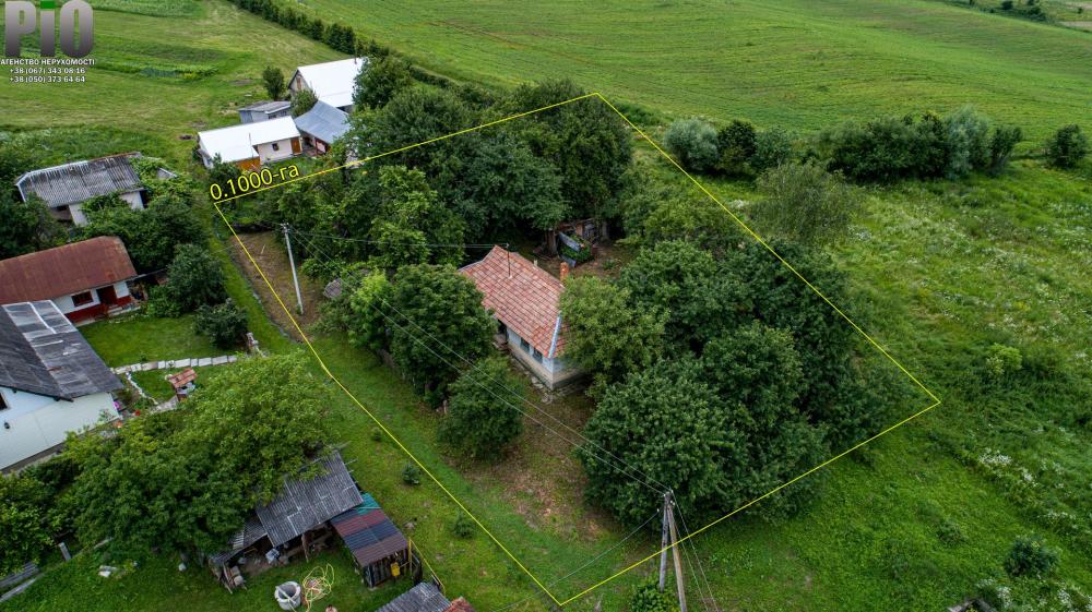 Продаж будинку в с. Сопів.