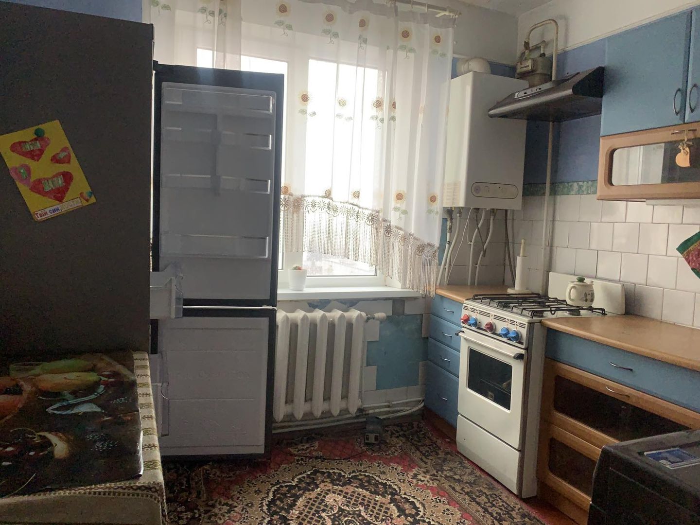 Продам 3 кімнатну квартиру.