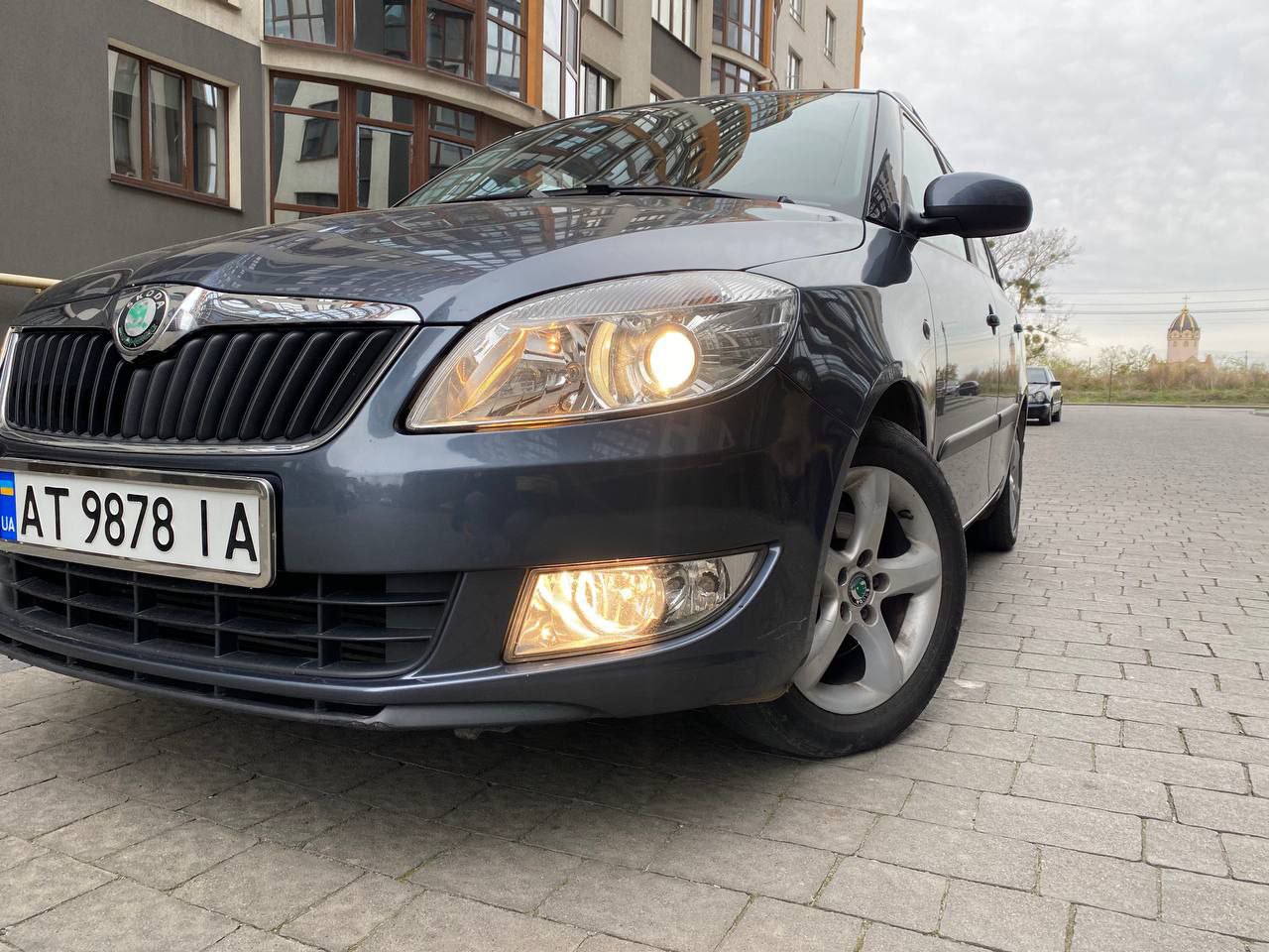 Продається Skoda Fabia