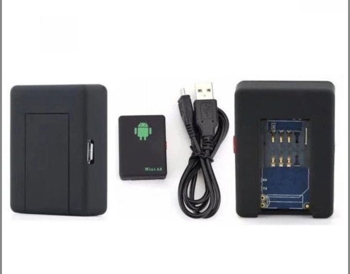 Міні GPS трекер через SIM карту А8 із вбудованим мікрофоном