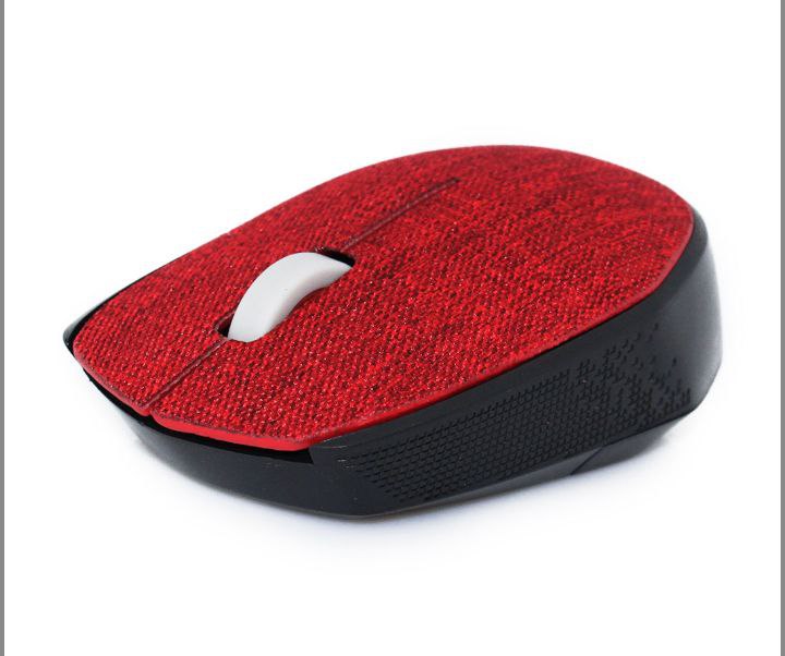 Бездротова оптична компютерна мишка MOUSE G-319. Колір червоний